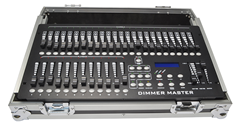 6u Lighting Controller Flightcase